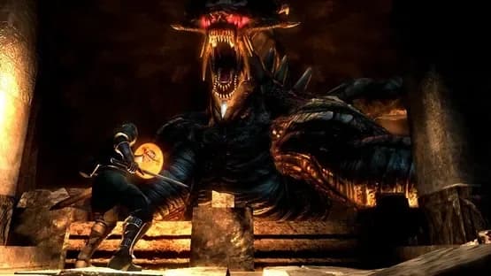 Demon's Souls — Screenshoty
