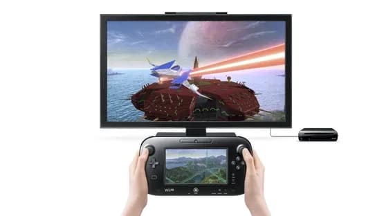 Star Fox Zero — Screenshots