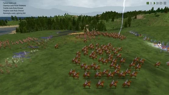 Dominions 5 — Screenshots