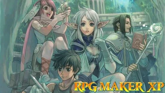 RPG Maker XP — Screenshoty
