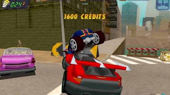 Carmageddon II: Carpocalypse Now — Screenshots