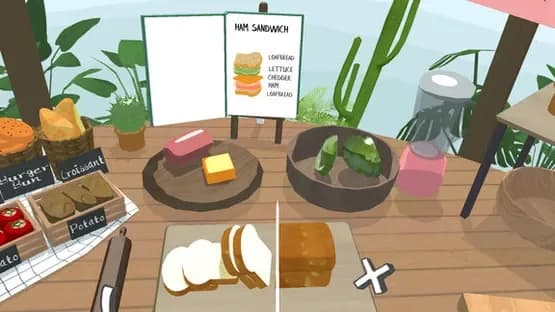 Chef Umami — Screenshots