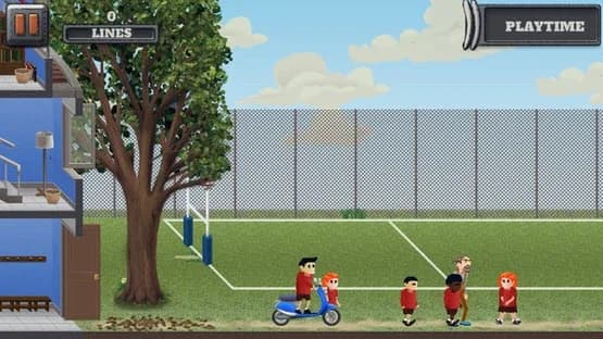 Skool Daze: Reskooled — Screenshots
