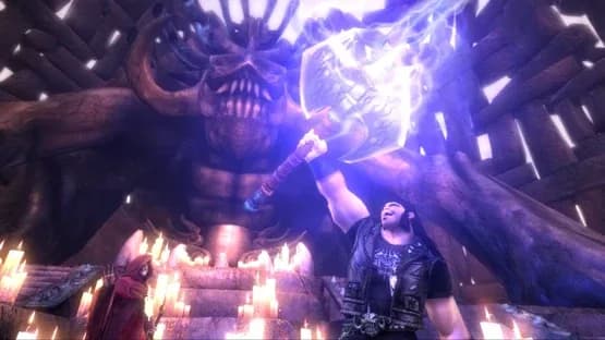 Brütal Legend — Screenshots
