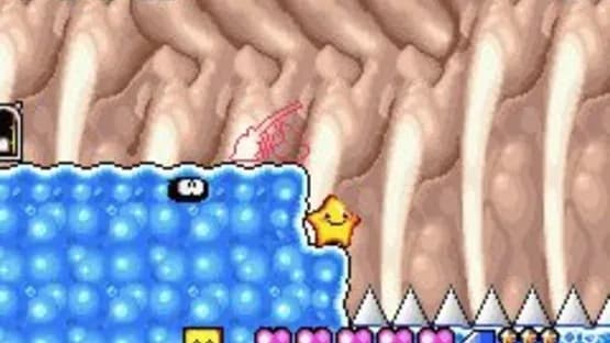 Densetsu no Starfy — Screenshoty