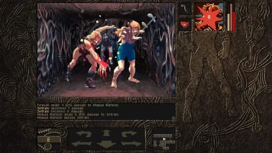 Aeon of Sands: The Trail — Screenshoty