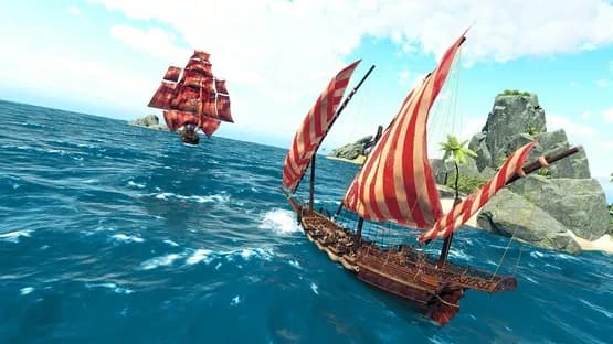 Furious Seas — Screenshots