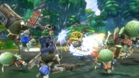 Happy Dungeons — Screenshoty