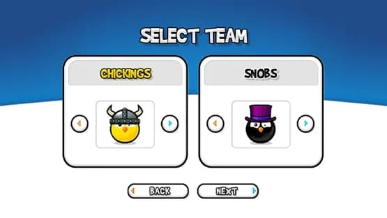Chick Chick Boom — Screenshots