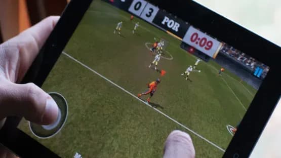College Lacrosse 2014 — Screenshots