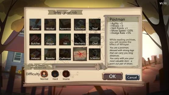 Home Behind — Screenshots