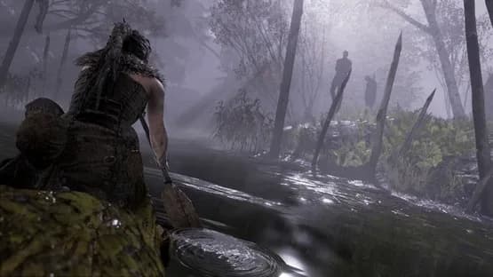 Hellblade: Senua's Sacrifice — Screenshoty