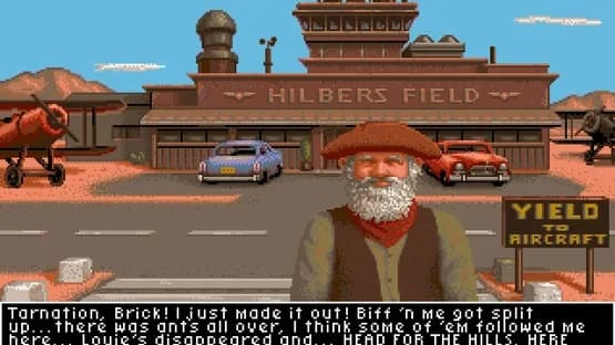 Antheads: It Came from the Desert II — Screenshots