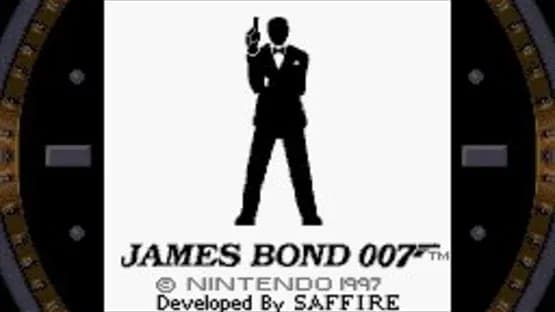 James Bond 007 — Screenshoty