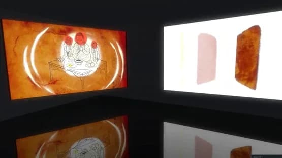 Ricerca VR — Screenshoty