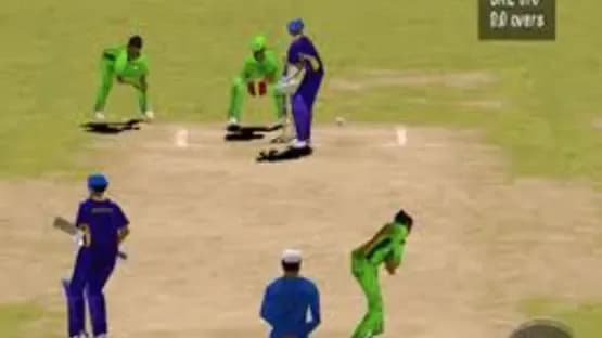 Brian Lara Cricket — Screenshoty