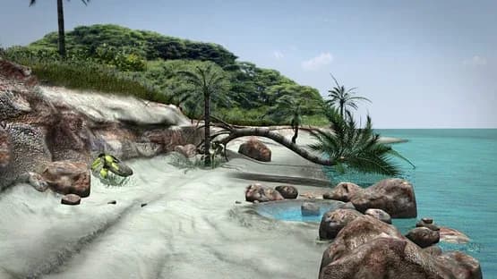 Nancy Drew: The Creature of Kapu Cave — Screenshots