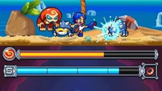 Monster Tale — Screenshoty