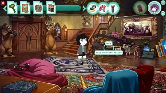 Hiveswap: Act 1 — Screenshoty