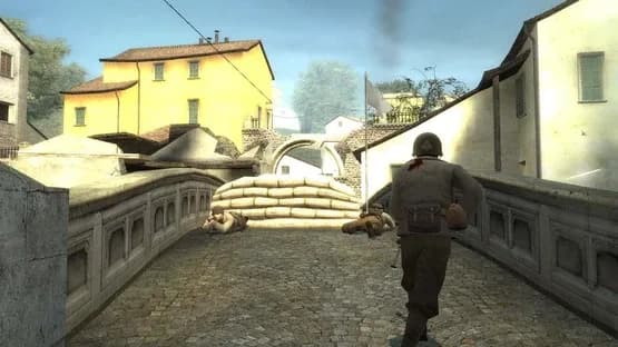 Day of Defeat: Source — Screenshoty