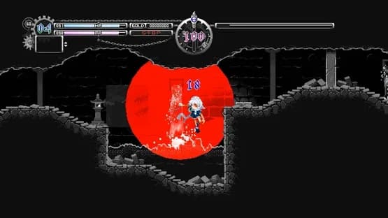 Touhou Luna Nights — Screenshots