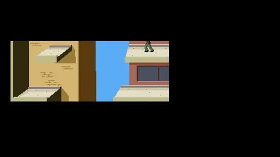 The Way of the Pixelated Fist — Screenshoty