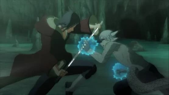 Naruto Shippuden: Ultimate Ninja Storm 3 Full Burst — Screenshots