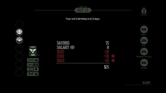Papers, Please — Screenshoty
