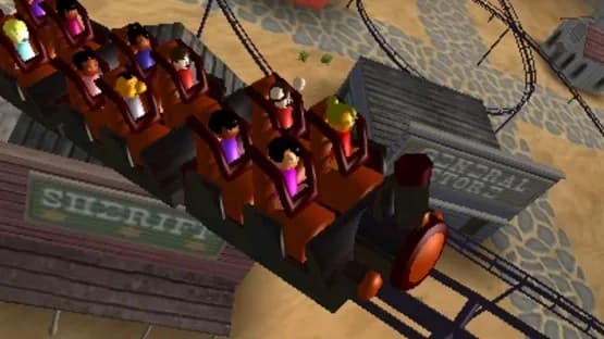 Coaster Creator 3D — Screenshots