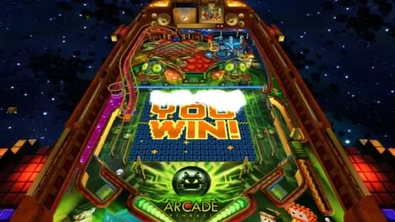 Arcade Pinball — Screenshots