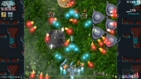 Sky Mercenaries — Screenshoty