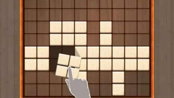 Wooden Block Puzzle Game — Screenshoty