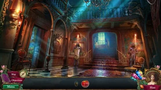 Endless Fables 3: Dark Moor — Screenshoty