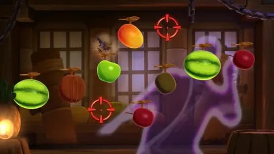 Fruit Ninja Kinect 2 — Screenshots