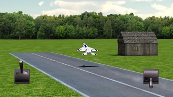 RC-AirSim - RC Model Airplane Flight Simulator — Screenshots