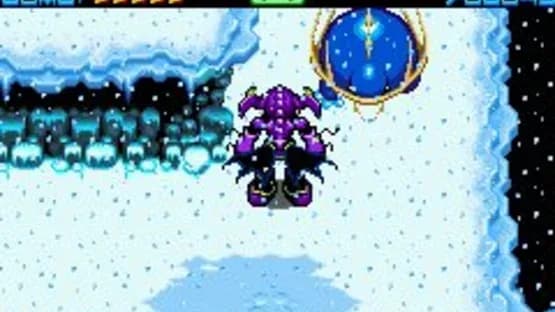 Sigma Star Saga — Screenshots