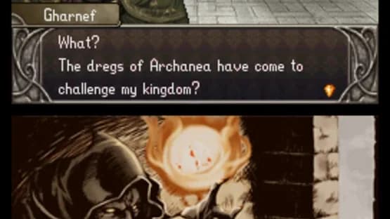 Fire Emblem: Shadow Dragon — Screenshoty