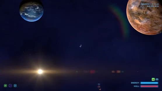 Starcom: Nexus — Screenshoty