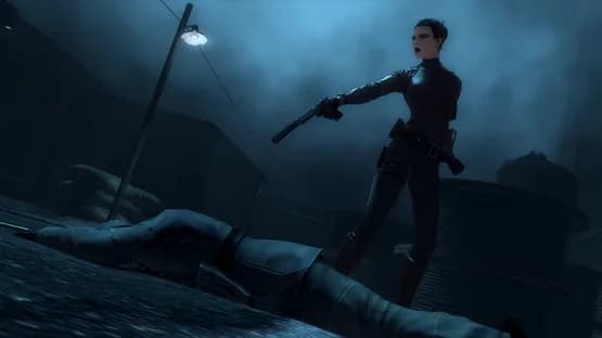 Velvet Assassin — Screenshots