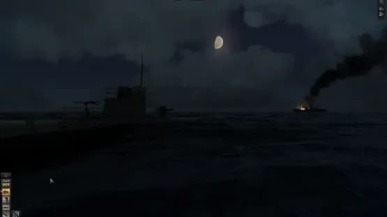 Silent Hunter 5: Battle of the Atlantic — Screenshoty