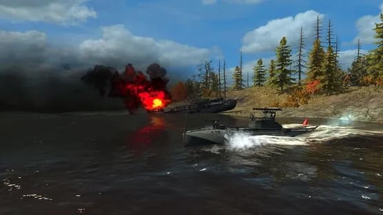 GunFleet — Screenshots