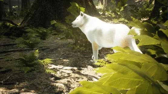 Survivalizm - The Animal Simulator — Screenshoty