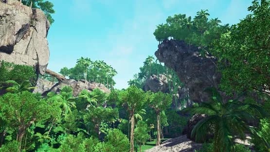 Tropical Escape — Screenshoty