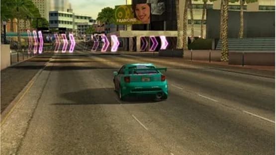 Street Racing Syndicate — Screenshots