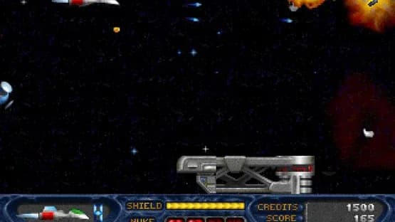 Stargunner — Screenshoty