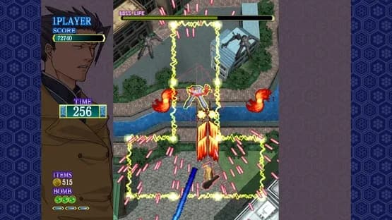 Castle of Shikigami — Screenshoty
