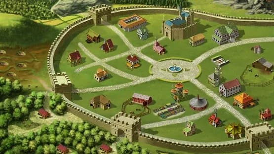 Illyriad - 4X Grand Strategy MMO — Screenshoty
