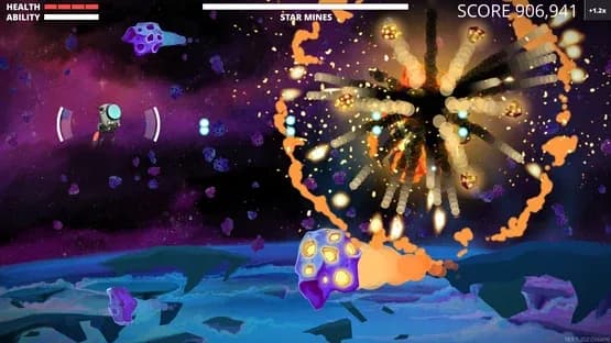 Legacy of the Elder Star — Screenshots