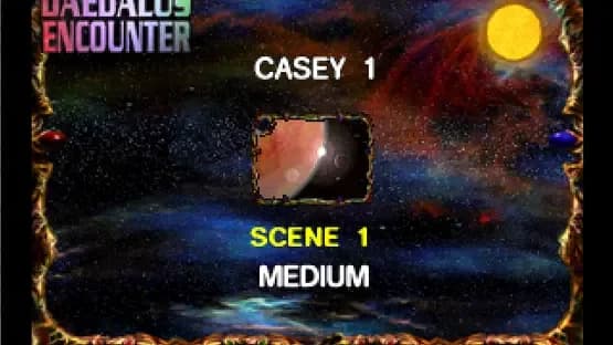 The Daedalus Encounter — Screenshoty