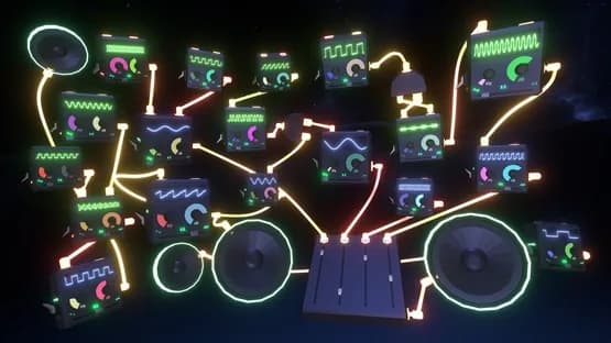 SoundStage — Screenshoty